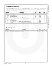 FAN7601BM datasheet.datasheet_page 4