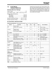 TC647 datasheet.datasheet_page 3