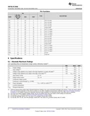 SN74LVC244APW datasheet.datasheet_page 4