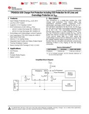 TPD4S014EVM datasheet.datasheet_page 1