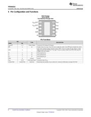 TPD4S014DSQR datasheet.datasheet_page 4