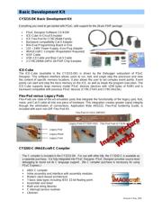 CY3214-56MLF datasheet.datasheet_page 2