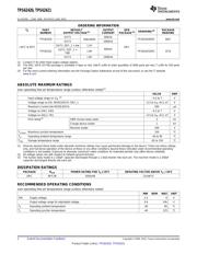TPS62420DRCR datasheet.datasheet_page 2