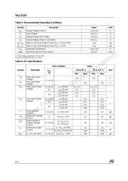 74LCX257TTR datasheet.datasheet_page 4