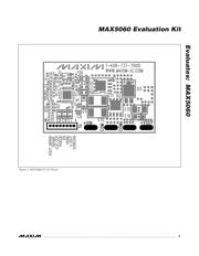 MAX5060EVKIT 数据规格书 5