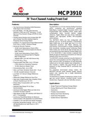 MCP3910A1-E/SS datasheet.datasheet_page 1