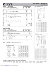 IXTP48N20T datasheet.datasheet_page 2