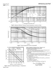 IRFS3307TRLPBF 数据规格书 5