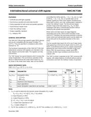 74HC194DB,118 datasheet.datasheet_page 2