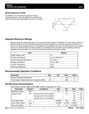 MK5811ASLF datasheet.datasheet_page 4