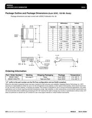 MK5811ASLF datasheet.datasheet_page 6