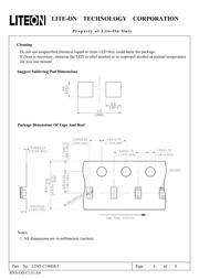 LTST-C190EKT datasheet.datasheet_page 6