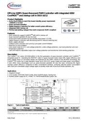 ICE2QR0665GXUMA1 datasheet.datasheet_page 6