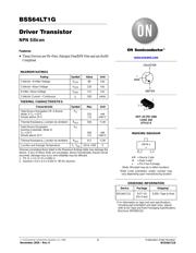 BSS64 datasheet.datasheet_page 1