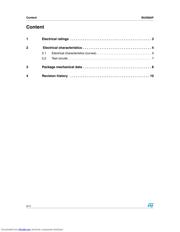 BU508AF datasheet.datasheet_page 2