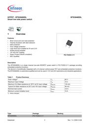BTS3046SDL datasheet.datasheet_page 3