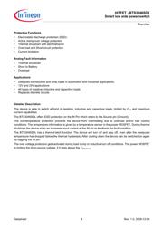 BTS3046SDL datasheet.datasheet_page 4