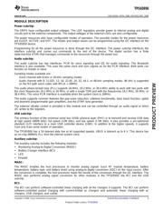 TPS65950A3ZXN datasheet.datasheet_page 3