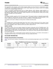 TPS65950A3ZXN datasheet.datasheet_page 4