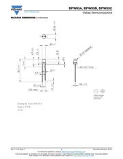 BPW85A 数据规格书 5