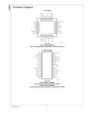 LM4838 datasheet.datasheet_page 2