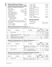 LM4838 datasheet.datasheet_page 4