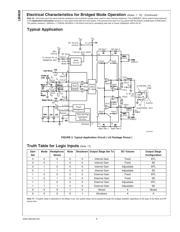 LM4838 datasheet.datasheet_page 6