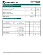 RCLAMP0524PATCT datasheet.datasheet_page 3