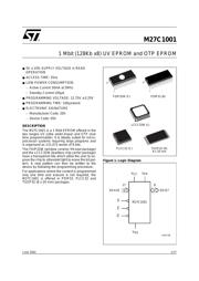 M27C1001-12C1TR datasheet.datasheet_page 1