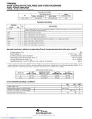 TPA6102A2DRG4 datasheet.datasheet_page 2