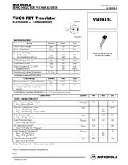 VN2410LG datasheet.datasheet_page 1