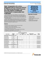 MPXH6115A6U datasheet.datasheet_page 1