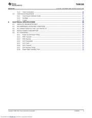TUSB1310ZAYR 数据规格书 3