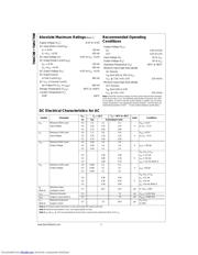 74AC08 datasheet.datasheet_page 2