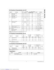 74AC08 datasheet.datasheet_page 3