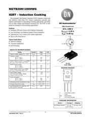 NGTB20N120IHWG datasheet.datasheet_page 1