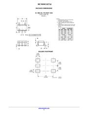 M74VHC1GT14DTT1G 数据规格书 5