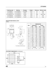 STTH3002 数据规格书 5