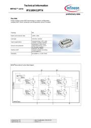 IFS100V12PT4BOSA1 数据规格书 1