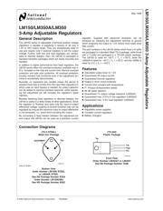 LM350AT/NOPB datasheet.datasheet_page 2