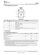 LMP8350MAX/NOPB datasheet.datasheet_page 3