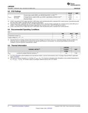 LMP8350MAX/NOPB datasheet.datasheet_page 4