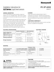 LLE305000 datasheet.datasheet_page 1