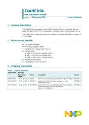 74AHCU04BQ,115 datasheet.datasheet_page 2