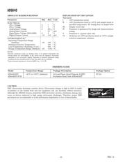 AD6640AST datasheet.datasheet_page 4