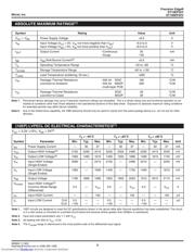 SY100EP32VKC datasheet.datasheet_page 3