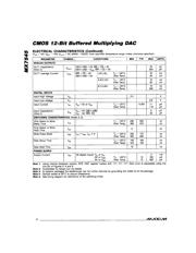 MX7545 datasheet.datasheet_page 4