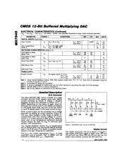 MX7545 datasheet.datasheet_page 6