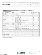 ACS770ECB-200U-PSF-T 数据规格书 5