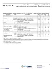 ACS770ECB-200U-PSF-T 数据规格书 6